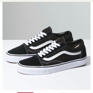 Old Skool Vans Good Condition